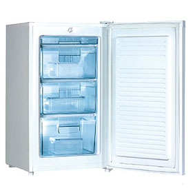 Морозильный шкаф GASTRORAG JC1-10    -18оС, 80 л, 1 глухая распашная дверца